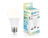 Лампа светодиодная A60 20W E27 4000K Ambrella light A60 602004