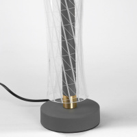 Настольная лампа светодиодная Lussole Calvert LSP-0938