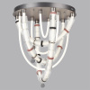 Светильник потолочный светодиодный Odeon Light COLLIER 5456/80CL