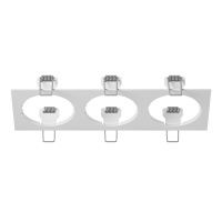 Рамка для светильника Lightstar Intero 16 217536