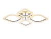 Потолочная светодиодная люстра Ambrella light Acrylica FA5148