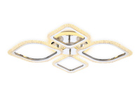 Потолочная светодиодная люстра Ambrella light Acrylica FA5148
