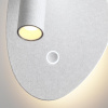 Спот светодиодный Odeon Light ROY 7183/9WL