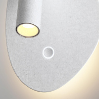 Спот светодиодный Odeon Light ROY 7183/9WL