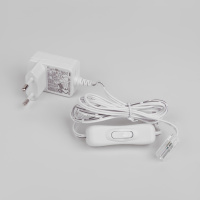 Линейный светильник с выключателем 2*40см  Elektrostandard LTB74 белый a053402