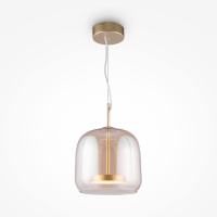 Подвесной светодиодный светильник Maytoni Madmen MOD128PL-L6AM