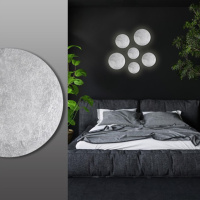 Настенный светодиодный светильник Odeon Light Lunario 3562/9WL