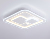 Люстра потолочная светодиодная Ambrella light ACRYLICA FA7712