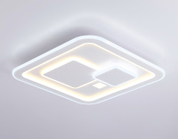 Люстра потолочная светодиодная Ambrella light ACRYLICA FA7712