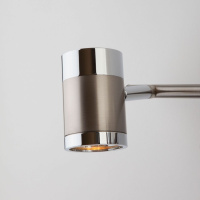 Спот Eurosvet Prime 20058/3 перламутровый сатин 00000081907