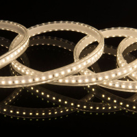 Светодиодная лента Elektrostandard 220V 8W 60Led дневной белый, 50 м a053637