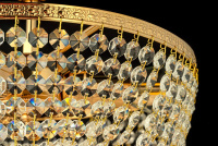 Люстра потолочная Arti Lampadari Stella E 1.3.30.504 G