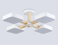 Люстра потолочная светодиодная Ambrella light FL4879