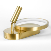 Светильник настенный светодиодный Lussole CLAY LSP-7237