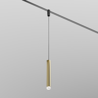 Трековый магнитный светодиодный светильник Maytoni Flexity Skim TR210-1-5W3K-M-BBS