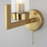 Бра Eurosvet Arganie 60133/1 латунь a057755