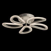 Люстра потолочная светодиодная De Markt Мадлен 424018805