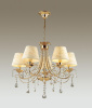 Подвесная люстра Odeon Light Plesansa 3431/5
