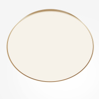 Светильник потолочный светодиодный Maytoni Zon C032CL-90W4K-RD-MG