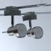 Струнная однофазная система светодиодная De Markt Трек-система 550011605