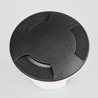 Грунтовый светильник FUMAGALLI CECI 120-3L 2F3.000.000.AXG1L