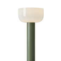 Настольная лампа светодиодная Freya Barries FR6185TL-L5GN Настольная лампа светодиодная Freya Barries FR6185TL-L5GN