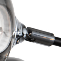 Люстрв на штанге Arte Lamp Lagos A2708PL-8BK