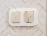 Рамка 5-постовая Ambrella Volt OMEGA Ecta OF140105