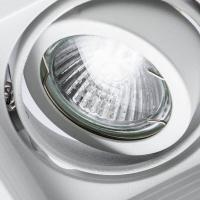 Карданный светильник Arte Lamp Canis A6661PL-1WH