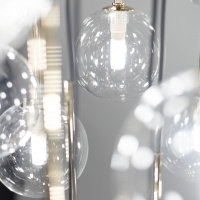 Люстра подвесная TK Lighting Aurora 10182 черный (a068315)