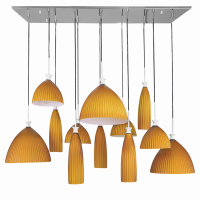 Подвесная люстра Lightstar Agola 810223