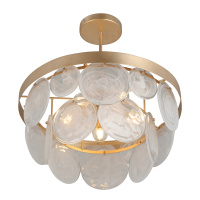 Люстра на штанге Vitaluce V5882-8/6PL