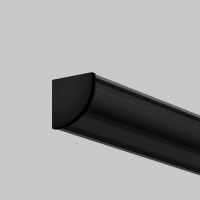 Комплект заглушек (для профиля 16×16) 2 шт., Maytoni ALM-1616R-B-EC 642029