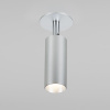 Спот светодиодный Elektrostandard Diffe 25039/LED серебряный a058219