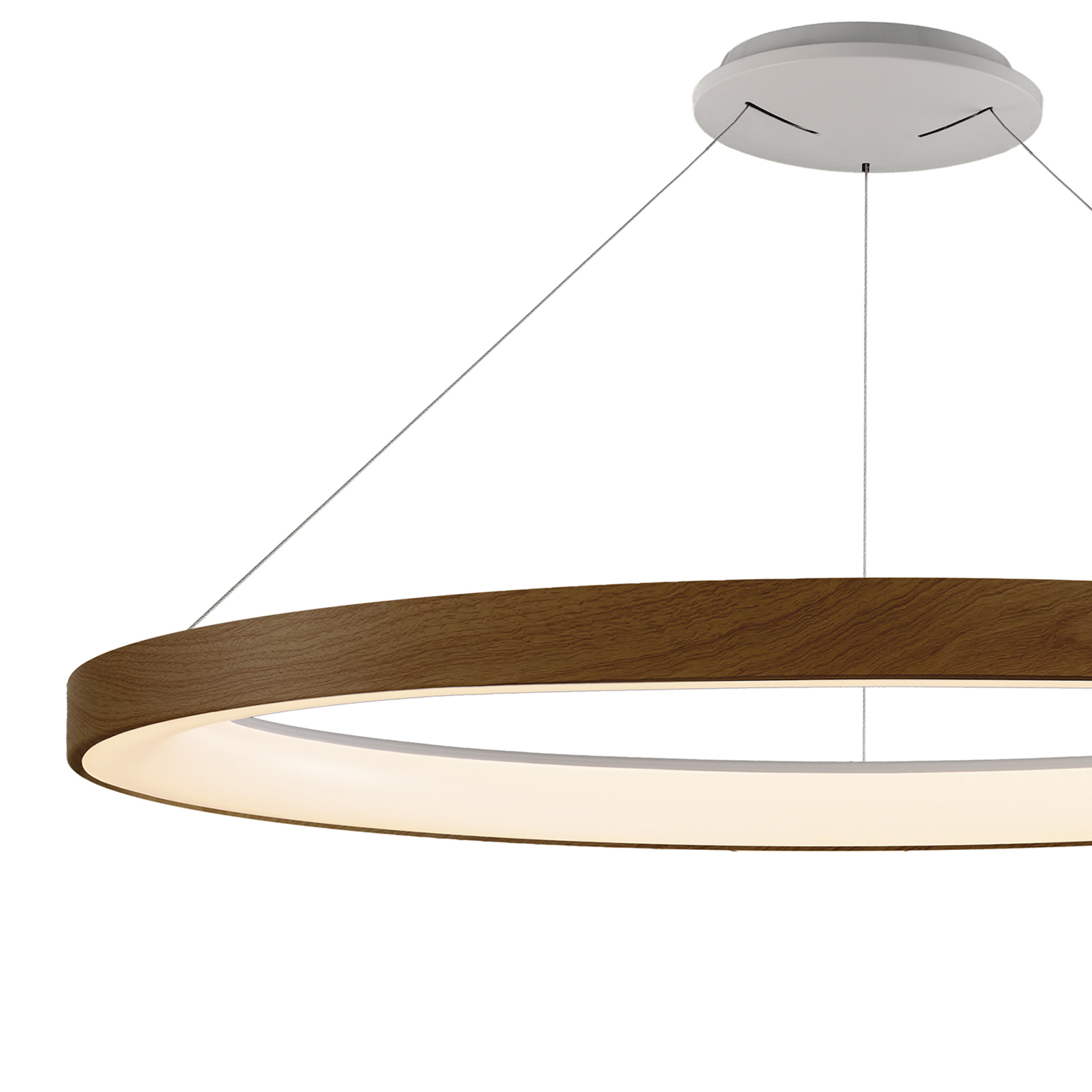 Люстра подвесная светодиодная Mantra NISEKO 8648