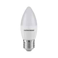 Светодиодная лампа Elektrostandard "Свеча" 6W 4200K E27 BLE2737 a048675