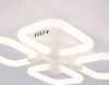 Люстра потолочная светодиодная Ambrella light ACRYLICA FA3819