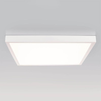 Рамка для накладной установки панелей Arlight SX3030 White 027828
