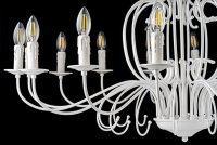 Люстра подвесная Arti Lampadari Amaro E 1.1.16 W