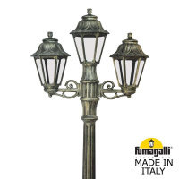 Садово-парковый светильник FUMAGALLI GIGI BISSO/ANNA 2+1 E22.156.S21.BXF1R