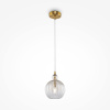 Светильник подвесной Maytoni Karla P006PL-01BS