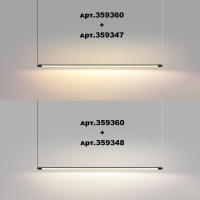 Модульный светильник светодиодный Novotech VITZ 359348