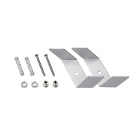 Пластина монтажная Arlight S2-Linia69-F Set 021193