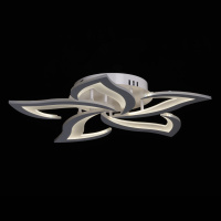 Люстра потолочная светодиодная De Markt Мадлен 424017605