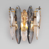 Светильник настенный Bogates Onyx 372/2 Strotskis золото