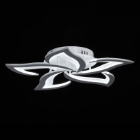 Люстра потолочная светодиодная De Markt Мадлен 424017605