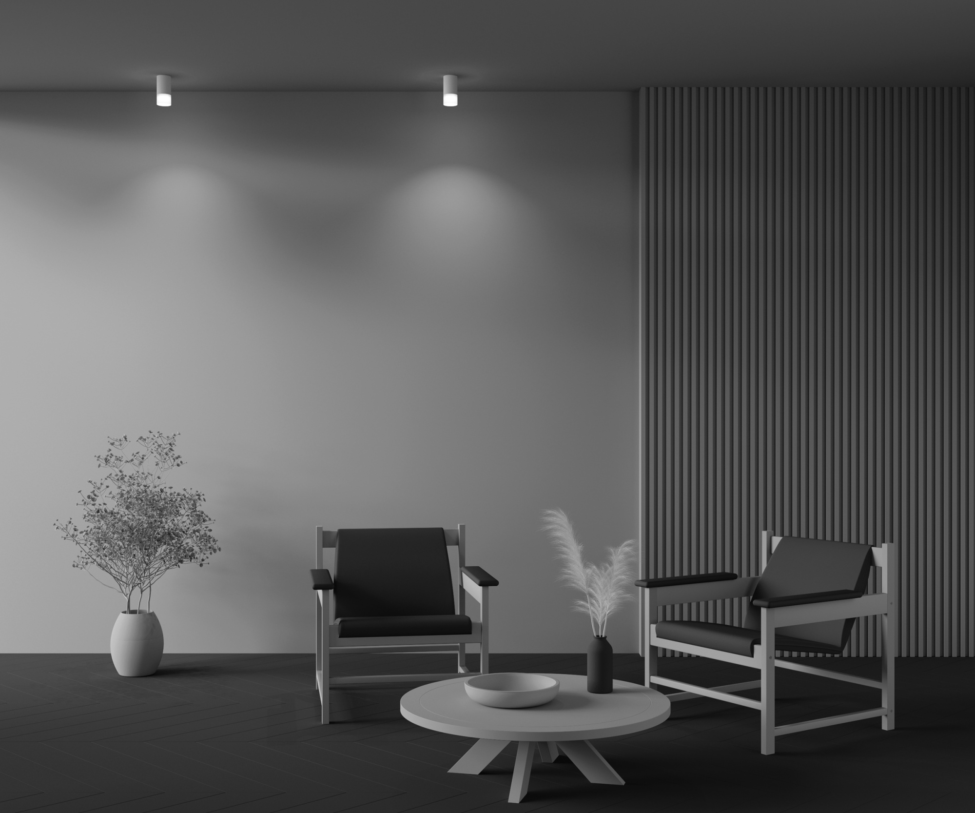 Светильник потолочный Maytoni Pauline C007CW-01W