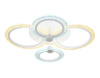 Потолочная светодиодная люстра Ambrella light Acrylica FA4061