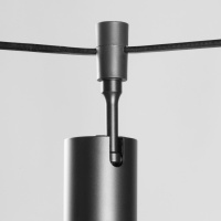 Трековый струнный светодиодный светильник De Markt Флекси 852010501