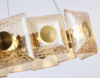 Люстра подвесная светодиодная Ambrella light HIGH LIGHT LH31021